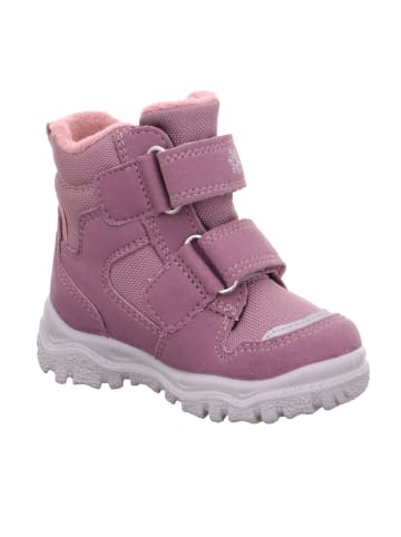 superfit Winterstiefel HUSKY1 in Lila/Rosa