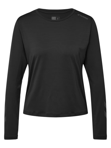 Hummel Hummel T-Shirt Hmlmt Taylor Damen in BLACK