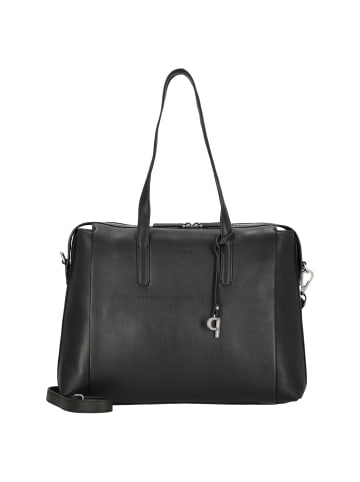 PICARD Bali - Shopper 37 cm (ozean) in schwarz