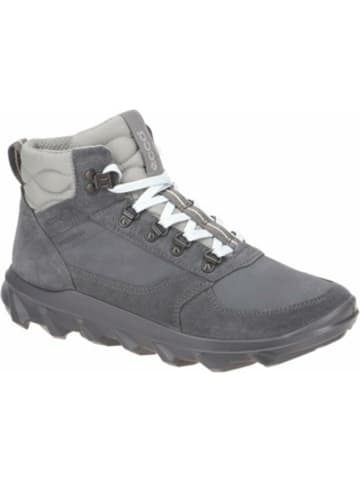 Ecco Schnür-Stiefeletten für Damen in unifarben in uni