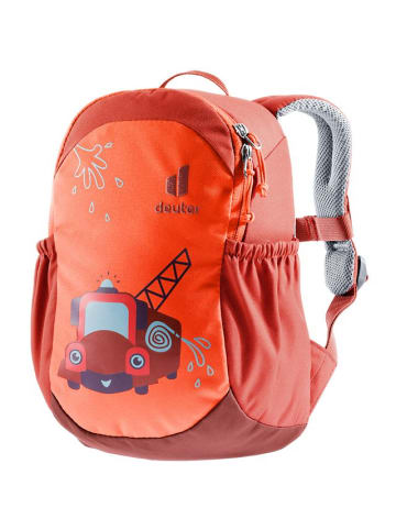 Deuter Pico papaya-lava in rot