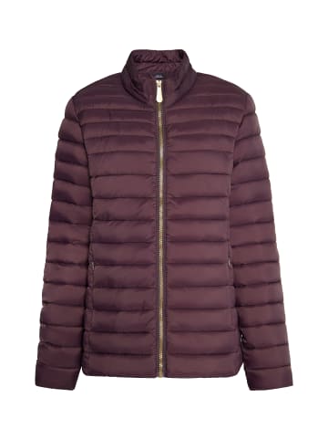 faina Leichte Steppjacke in Braun