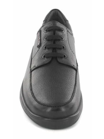 Mephisto Schnürschuh in schwarz
