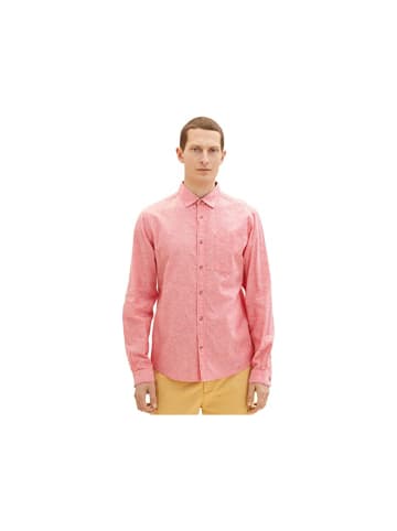 Tom Tailor Hemden in rosa