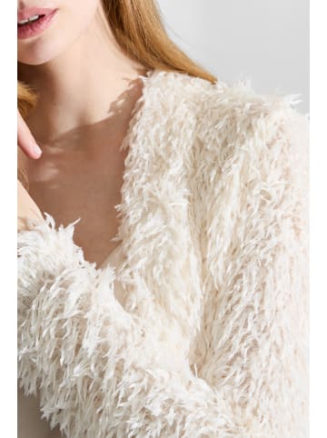 SWING Bolero in ecru - 0001
