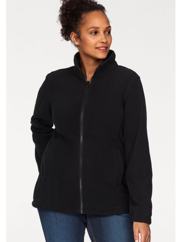 Polarino 3-in-1-Funktionsjacke in schwarz
