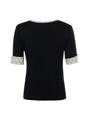 MARC CAIN SPORTS  Shirt in schwarz