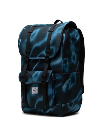 Herschel Little America - Rucksack 16" 49.5 cm in waves floating pont