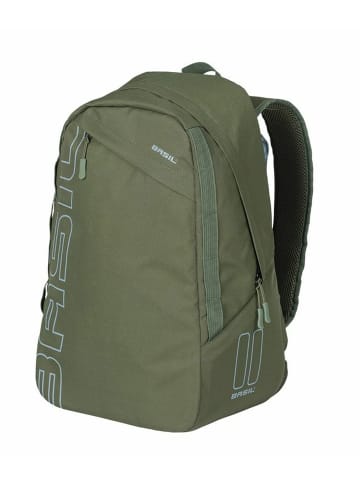 Fahrradrucksack "Flex" in schwarz