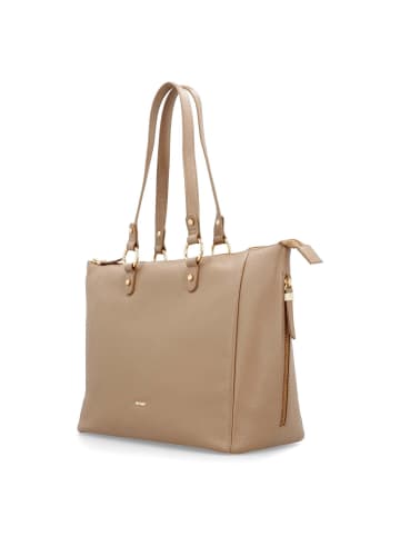PICARD Java Shopper Tasche Leder 44 cm Laptopfach in chai