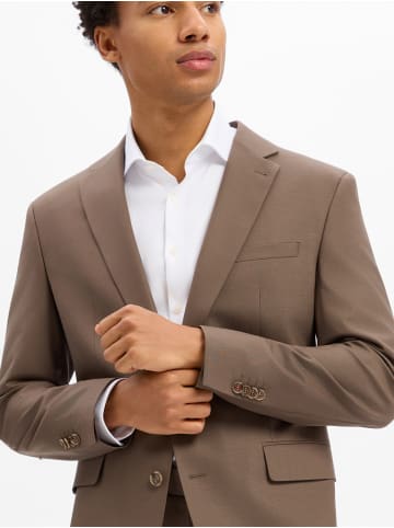 Cinque Baukasten-Sakko Citotti-S in taupe