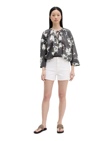 Marc O'Polo Bluse relaxed in Dark Grey