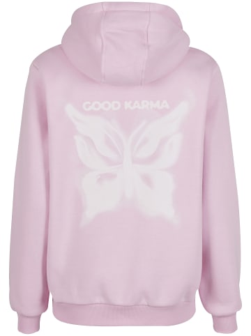 Mister Tee Sweat & Fleece - Hoody in softpink