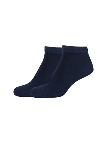 camano Sneakersocken 4er Pack ca-soft in navy