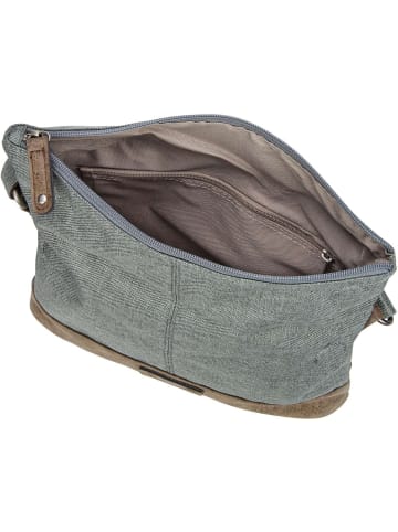 Zwei Beuteltasche Olli OT6 in Eucalyptus