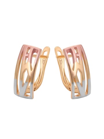 faina Women Earrings in Rose Gold