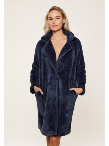 LINGADORE Kleid - Fluffy Dark denim