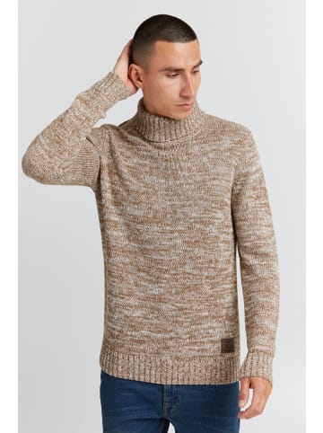 !SOLID Rollkragenpullover SDPhilaremo in Natur