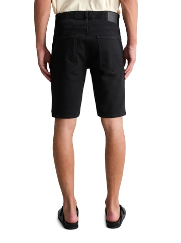 Marc O'Polo DENIM Jeansshorts Model Mats tapered in Schwarz