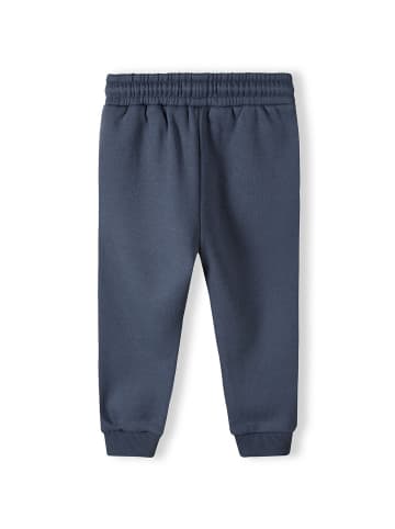 Minoti Jogginghose 16fleece 25 in blau