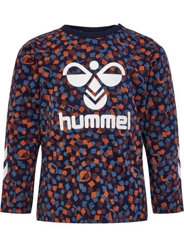 Hummel Hummel T-Shirt Hmlconfetti Jungen in BLACK IRIS