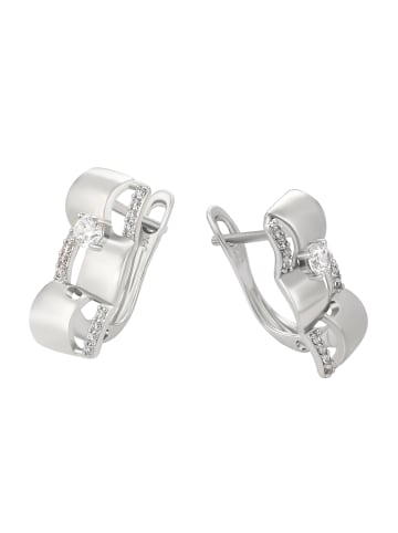 NAEMI Women Earrings in Silver