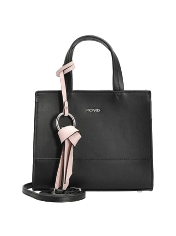 PICARD Levante - Schultertasche 21 cm (schwarz) in schwarz