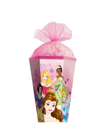 ROTH Schultüte groß Disney Princess 85 cm in Rosa