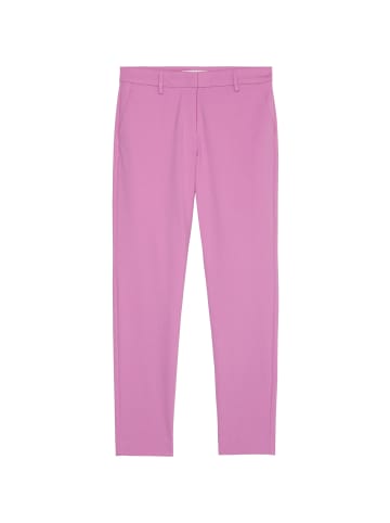 Marc O'Polo Jerseyhose slim in berry lilac