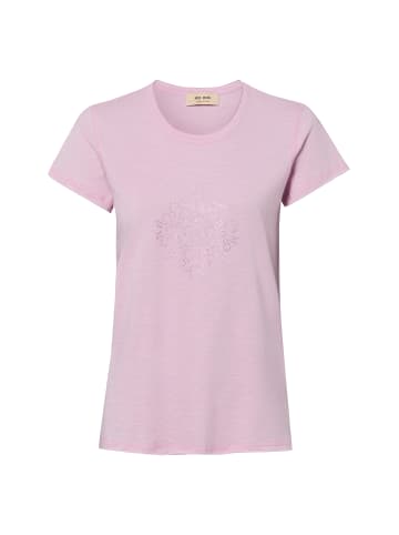 Mos Mosh T-Shirt MMSherri in rosa