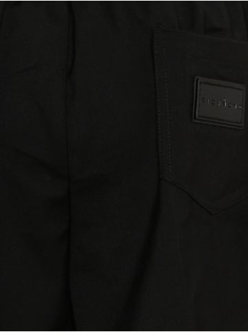 John Richmond Chino-Bermuda RBP26242BE Schwarz