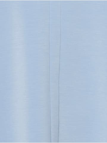 VIA APPIA Sweatshirt für Damen in hell-blau