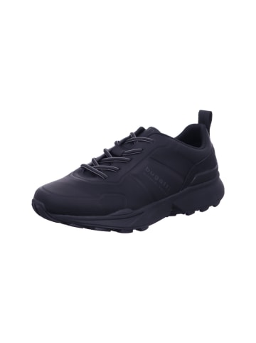 Bugatti Sneaker in schwarz