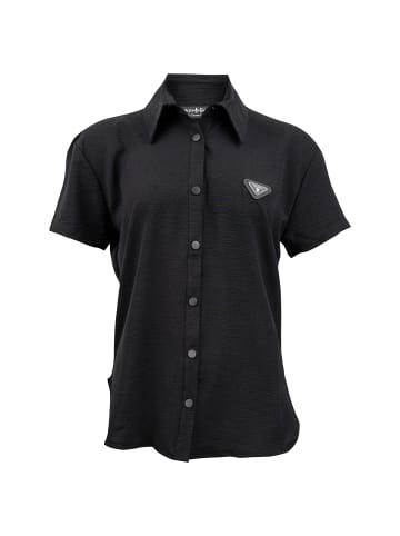 Roberto Geissini JetSet Bluse Schwarz