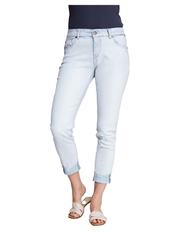 ZHRILL Jeans NOVA GREY in GREY