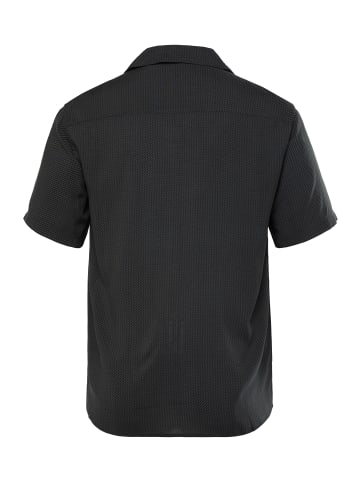 STHUGE Hemd in schwarz