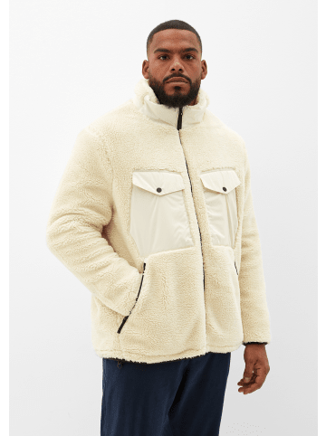 s.Oliver Outdoor Jacke langarm in Creme