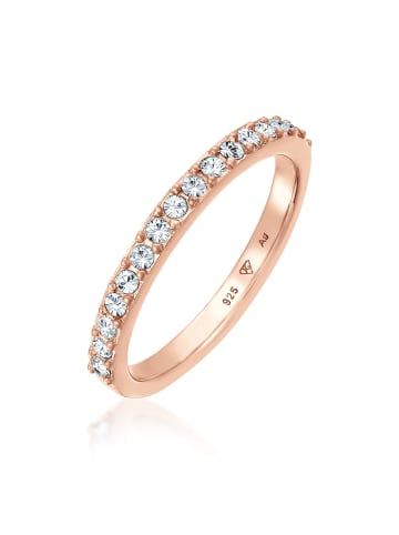 Elli Ring 925 Sterling Silber in Rosegold