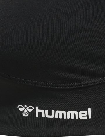 Hummel Hummel Sports Bra Hmlmt Yoga Damen in BLACK