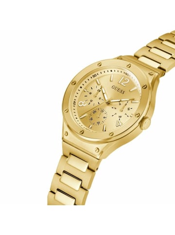 Guess Analoguhr für Herren in gold