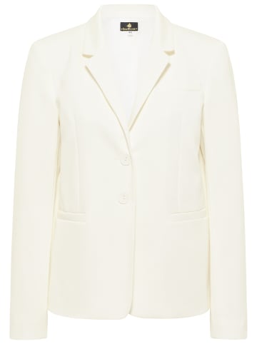 DreiMaster Klassik Blazer in wollweiss