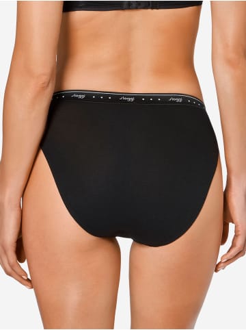 Sloggi Tai-Slip Blue 247 100 in Black
