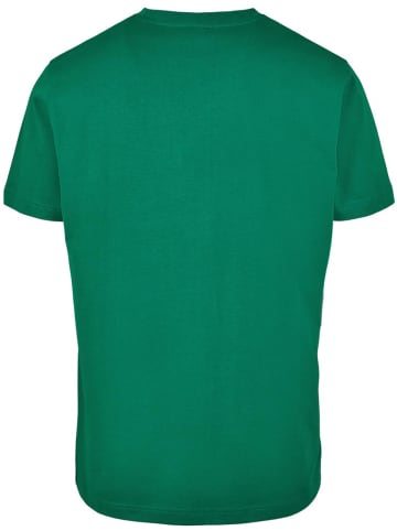 Mister Tee T-Shirt in Grün