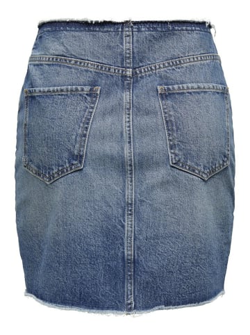 ONLY Jeansrock für in blau