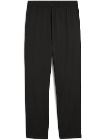 Puma Sporthose "ESS Woven Pants op" in Schwarz