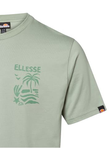 ellesse T-Shirt Tropicosa in lind