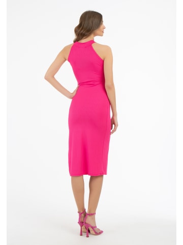 faina Kleid in Pink