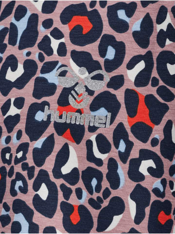 Hummel Hummel Dress Hmlleo Mädchen in WOODROSE