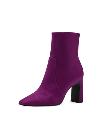 Tamaris Stiefel in DARK PINK