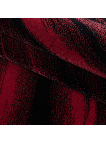 Teppich Boss Kurzflor Teppich Matteo Rot